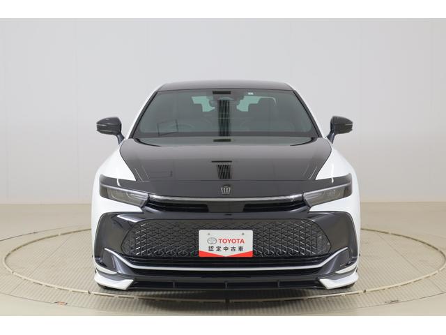 クラウンクロスオーバー Ｇアドバンスド　４ＷＤ　ＧＲフルエアロ　衝突被害軽減ブレーキ　１２．３インチＤＡ　地デジＴＶ　全周囲カメラ　ＢＳＭ　レーダークルーズ　クリアランスソナー　車線逸脱警報　オートハイビーム　ＥＴＣ　前後ドラレコ　ＡＣ１００Ｖ－１５００Ｗ　パワートランク　バイトーン（52枚目）