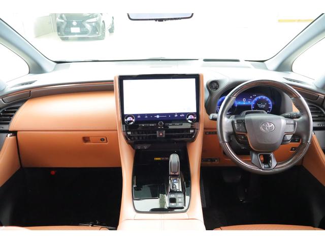 ヴェルファイアハイブリッド Z プレミア 4WD サンルーフ 衝突被害軽減ブレーキ 14インチDAナビ地デジ 全周囲カメラ BSM レーダークルーズ 車線逸脱警報 クリアランスソナー デジタルミラー シートヒーター&クール AC100Vー1500W パワーバックドア 3眼LEDライト(12枚目)