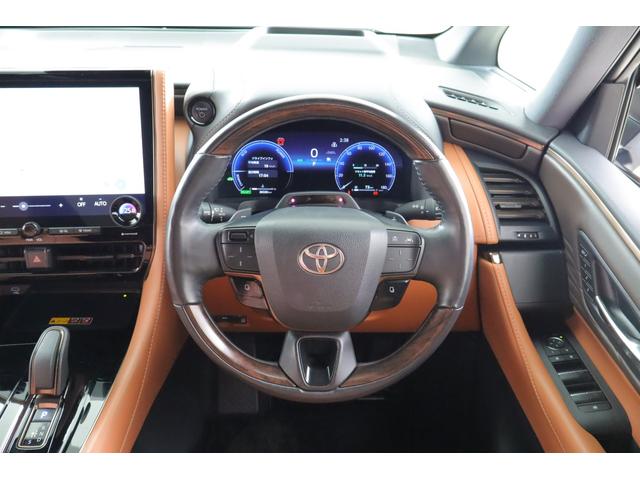 ヴェルファイアハイブリッド Z プレミア 4WD サンルーフ 衝突被害軽減ブレーキ 14インチDAナビ地デジ 全周囲カメラ BSM レーダークルーズ 車線逸脱警報 クリアランスソナー デジタルミラー シートヒーター&クール AC100Vー1500W パワーバックドア 3眼LEDライト(13枚目)