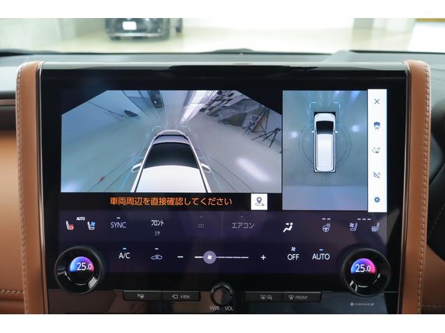 ヴェルファイアハイブリッド Z プレミア 4WD サンルーフ 衝突被害軽減ブレーキ 14インチDAナビ地デジ 全周囲カメラ BSM レーダークルーズ 車線逸脱警報 クリアランスソナー デジタルミラー シートヒーター&クール AC100Vー1500W パワーバックドア 3眼LEDライト(18枚目)