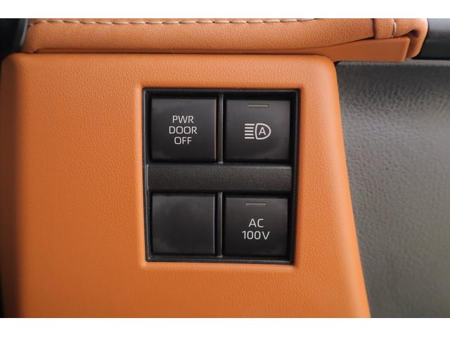 ヴェルファイアハイブリッド Z プレミア 4WD サンルーフ 衝突被害軽減ブレーキ 14インチDAナビ地デジ 全周囲カメラ BSM レーダークルーズ 車線逸脱警報 クリアランスソナー デジタルミラー シートヒーター&クール AC100Vー1500W パワーバックドア 3眼LEDライト(31枚目)