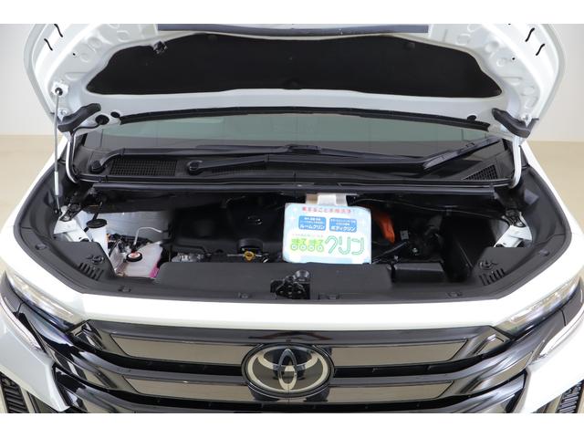 ヴェルファイアハイブリッド Z プレミア 4WD サンルーフ 衝突被害軽減ブレーキ 14インチDAナビ地デジ 全周囲カメラ BSM レーダークルーズ 車線逸脱警報 クリアランスソナー デジタルミラー シートヒーター&クール AC100Vー1500W パワーバックドア 3眼LEDライト(63枚目)