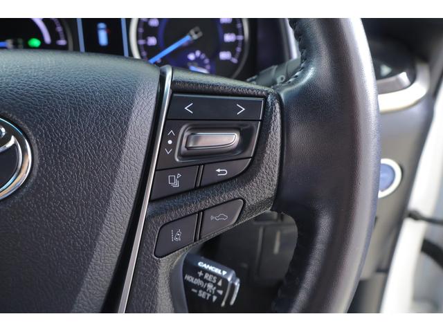 ヴェルファイアハイブリッド ゴールデンアイズII 4WD 衝突被害軽減ブレーキ BSM レーダークルーズ JBLプレミアムナビ 地デジTV 全周囲カメラ 13.3インチリアエンター ETC2.0 デジタルミラー 前後ドラレコ AC100V-1500W 3眼LEDライト パワーバックドア(25枚目)