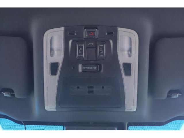 ヴェルファイアハイブリッド ゴールデンアイズII 4WD 衝突被害軽減ブレーキ BSM レーダークルーズ JBLプレミアムナビ 地デジTV 全周囲カメラ 13.3インチリアエンター ETC2.0 デジタルミラー 前後ドラレコ AC100V-1500W 3眼LEDライト パワーバックドア(34枚目)