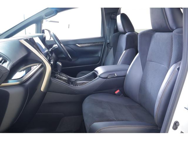 ヴェルファイアハイブリッド ゴールデンアイズII 4WD 衝突被害軽減ブレーキ BSM レーダークルーズ JBLプレミアムナビ 地デジTV 全周囲カメラ 13.3インチリアエンター ETC2.0 デジタルミラー 前後ドラレコ AC100V-1500W 3眼LEDライト パワーバックドア(44枚目)