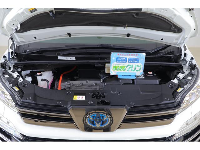 ヴェルファイアハイブリッド ゴールデンアイズII 4WD 衝突被害軽減ブレーキ BSM レーダークルーズ JBLプレミアムナビ 地デジTV 全周囲カメラ 13.3インチリアエンター ETC2.0 デジタルミラー 前後ドラレコ AC100V-1500W 3眼LEDライト パワーバックドア(57枚目)