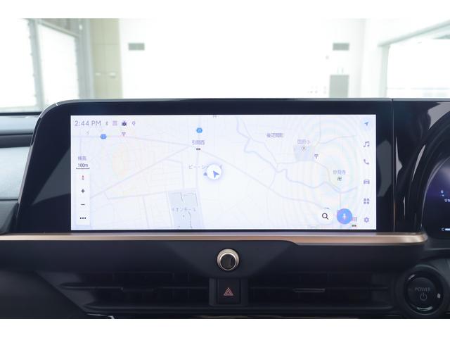 クラウンクロスオーバー RS ランドスケープ 4WD 12.3インチDAナビ地デジ 全周囲カメラ BSM レーダークルーズ 衝突被害軽減ブレーキ 車線逸脱警報 クリアランスソナー 本革 シートヒーター&クール AC100V-1500W 前後ドラレコ 4眼LEDライト バイトーン(14枚目)