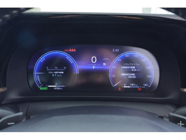 クラウンクロスオーバー RS ランドスケープ 4WD 12.3インチDAナビ地デジ 全周囲カメラ BSM レーダークルーズ 衝突被害軽減ブレーキ 車線逸脱警報 クリアランスソナー 本革 シートヒーター&クール AC100V-1500W 前後ドラレコ 4眼LEDライト バイトーン(20枚目)