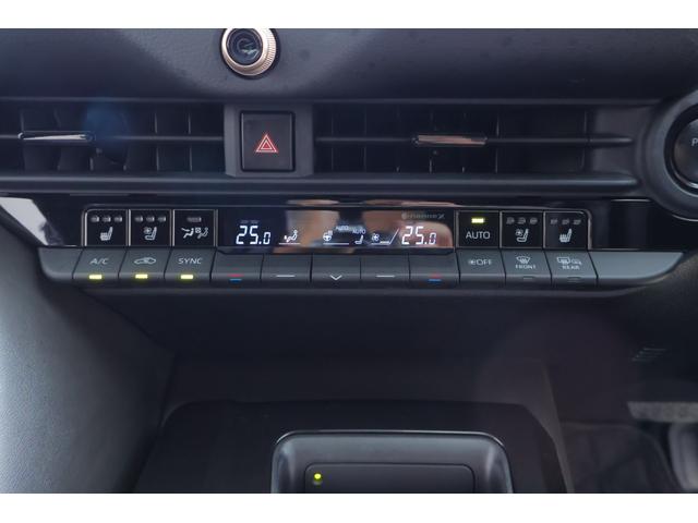 クラウンクロスオーバー RS ランドスケープ 4WD 12.3インチDAナビ地デジ 全周囲カメラ BSM レーダークルーズ 衝突被害軽減ブレーキ 車線逸脱警報 クリアランスソナー 本革 シートヒーター&クール AC100V-1500W 前後ドラレコ 4眼LEDライト バイトーン(28枚目)