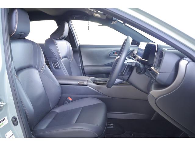 クラウンクロスオーバー RS ランドスケープ 4WD 12.3インチDAナビ地デジ 全周囲カメラ BSM レーダークルーズ 衝突被害軽減ブレーキ 車線逸脱警報 クリアランスソナー 本革 シートヒーター&クール AC100V-1500W 前後ドラレコ 4眼LEDライト バイトーン(44枚目)