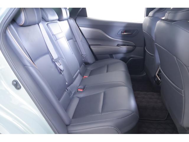 クラウンクロスオーバー RS ランドスケープ 4WD 12.3インチDAナビ地デジ 全周囲カメラ BSM レーダークルーズ 衝突被害軽減ブレーキ 車線逸脱警報 クリアランスソナー 本革 シートヒーター&クール AC100V-1500W 前後ドラレコ 4眼LEDライト バイトーン(49枚目)