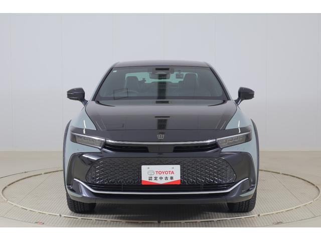 クラウンクロスオーバー RS ランドスケープ 4WD 12.3インチDAナビ地デジ 全周囲カメラ BSM レーダークルーズ 衝突被害軽減ブレーキ 車線逸脱警報 クリアランスソナー 本革 シートヒーター&クール AC100V-1500W 前後ドラレコ 4眼LEDライト バイトーン(55枚目)