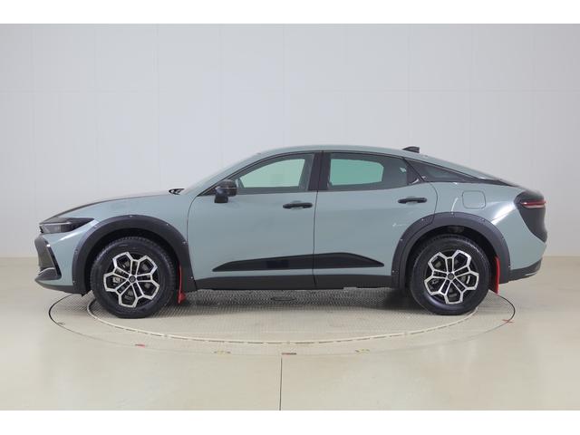 クラウンクロスオーバー RS ランドスケープ 4WD 12.3インチDAナビ地デジ 全周囲カメラ BSM レーダークルーズ 衝突被害軽減ブレーキ 車線逸脱警報 クリアランスソナー 本革 シートヒーター&クール AC100V-1500W 前後ドラレコ 4眼LEDライト バイトーン(56枚目)