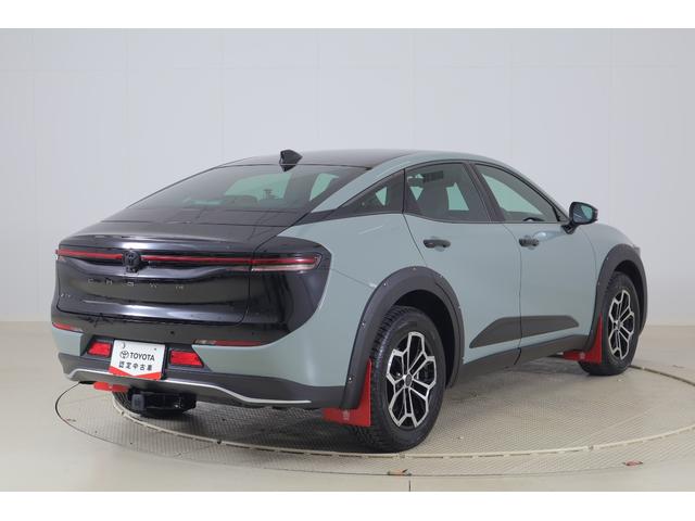 クラウンクロスオーバー RS ランドスケープ 4WD 12.3インチDAナビ地デジ 全周囲カメラ BSM レーダークルーズ 衝突被害軽減ブレーキ 車線逸脱警報 クリアランスソナー 本革 シートヒーター&クール AC100V-1500W 前後ドラレコ 4眼LEDライト バイトーン(58枚目)