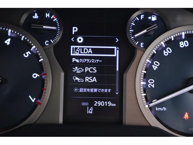 ランドクルーザープラド TX Lパッケージ 70thアニバーサリーリミテッド 4WD サンルーフ 衝突被害軽減ブレーキ 純正9型ナビ 地デジTV バックカメラ ETC2.0 レーダークルーズ 車線逸脱警報 オートハイビーム 本革 シートヒーター&クール クリアランスソナー 前後ドラレコ(17枚目)