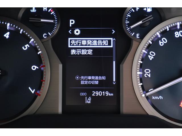 ランドクルーザープラド TX Lパッケージ 70thアニバーサリーリミテッド 4WD サンルーフ 衝突被害軽減ブレーキ 純正9型ナビ 地デジTV バックカメラ ETC2.0 レーダークルーズ 車線逸脱警報 オートハイビーム 本革 シートヒーター&クール クリアランスソナー 前後ドラレコ(19枚目)