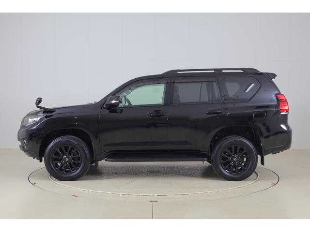 ランドクルーザープラド TX Lパッケージ 70thアニバーサリーリミテッド 4WD サンルーフ 衝突被害軽減ブレーキ 純正9型ナビ 地デジTV バックカメラ ETC2.0 レーダークルーズ 車線逸脱警報 オートハイビーム 本革 シートヒーター&クール クリアランスソナー 前後ドラレコ(48枚目)