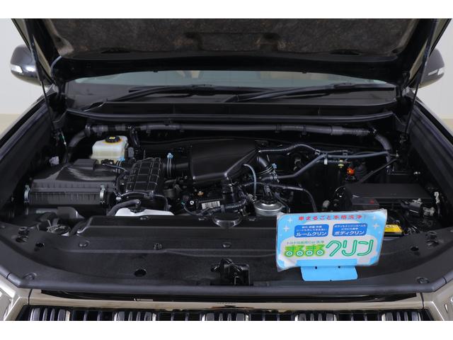 ランドクルーザープラド TX Lパッケージ 70thアニバーサリーリミテッド 4WD サンルーフ 衝突被害軽減ブレーキ 純正9型ナビ 地デジTV バックカメラ ETC2.0 レーダークルーズ 車線逸脱警報 オートハイビーム 本革 シートヒーター&クール クリアランスソナー 前後ドラレコ(52枚目)