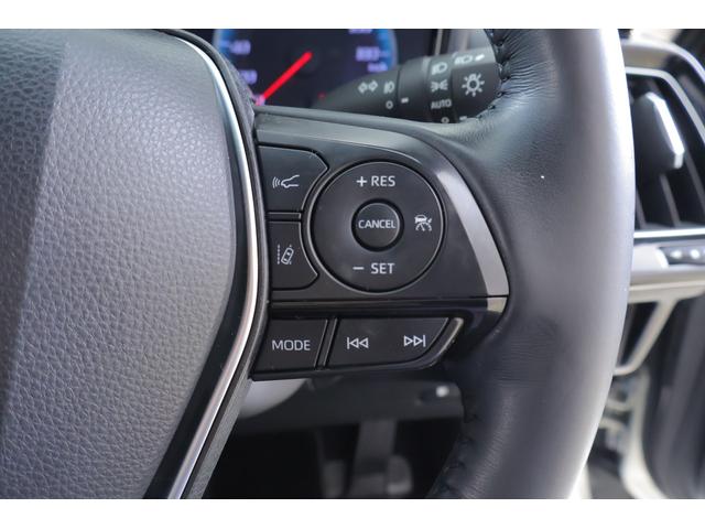 クラウンハイブリッド RSアドバンス 衝突被害軽減ブレーキ 純正ナビ 地デジTV 全周囲カメラ BSM レーダークルーズ オートハイビーム 車線逸脱警報 クリアランスソナー ETC2.0 本革 シートヒーター&クール パワーシート AC100V電源 ドラレコ 3眼LEDライト(26枚目)