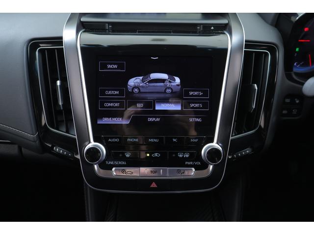 クラウンハイブリッド RSアドバンス 衝突被害軽減ブレーキ 純正ナビ 地デジTV 全周囲カメラ BSM レーダークルーズ オートハイビーム 車線逸脱警報 クリアランスソナー ETC2.0 本革 シートヒーター&クール パワーシート AC100V電源 ドラレコ 3眼LEDライト(28枚目)