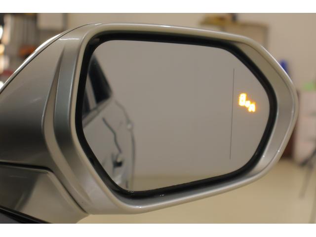 クラウンハイブリッド RSアドバンス 衝突被害軽減ブレーキ 純正ナビ 地デジTV 全周囲カメラ BSM レーダークルーズ オートハイビーム 車線逸脱警報 クリアランスソナー ETC2.0 本革 シートヒーター&クール パワーシート AC100V電源 ドラレコ 3眼LEDライト(39枚目)