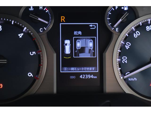 ランドクルーザープラド TX Lパッケージ マットブラックエディション 4WD サンルーフ 衝突被害軽減ブレーキ 純正9型ナビ 地デジTV バックカメラ レーダークルーズ 車線逸脱警報 オートハイビーム 本革 シートヒーター&クール クリアランスソナー 前後ドラレコ ワンオーナー(19枚目)