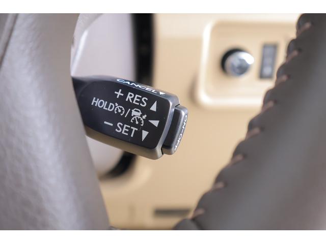 ランドクルーザープラド TX Lパッケージ マットブラックエディション 4WD サンルーフ 衝突被害軽減ブレーキ 純正9型ナビ 地デジTV バックカメラ レーダークルーズ 車線逸脱警報 オートハイビーム 本革 シートヒーター&クール クリアランスソナー 前後ドラレコ ワンオーナー(22枚目)