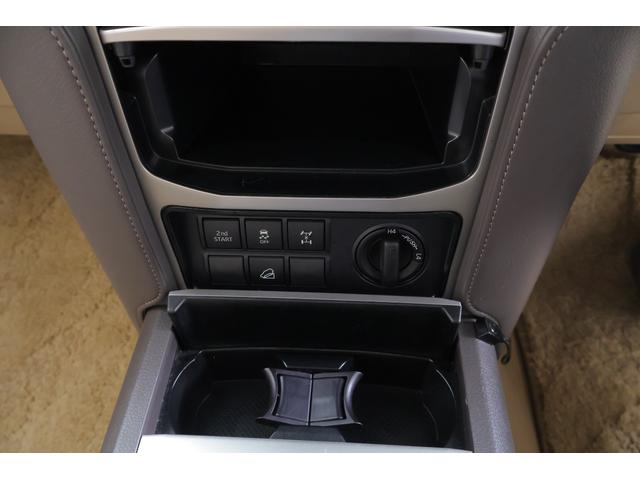 ランドクルーザープラド TX Lパッケージ マットブラックエディション 4WD サンルーフ 衝突被害軽減ブレーキ 純正9型ナビ 地デジTV バックカメラ レーダークルーズ 車線逸脱警報 オートハイビーム 本革 シートヒーター&クール クリアランスソナー 前後ドラレコ ワンオーナー(24枚目)