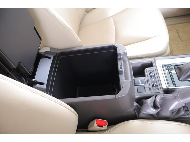 ランドクルーザープラド TX Lパッケージ マットブラックエディション 4WD サンルーフ 衝突被害軽減ブレーキ 純正9型ナビ 地デジTV バックカメラ レーダークルーズ 車線逸脱警報 オートハイビーム 本革 シートヒーター&クール クリアランスソナー 前後ドラレコ ワンオーナー(36枚目)