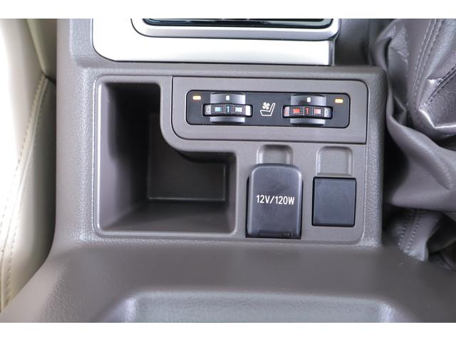 ランドクルーザープラド TX Lパッケージ マットブラックエディション 4WD サンルーフ 衝突被害軽減ブレーキ 純正9型ナビ 地デジTV バックカメラ レーダークルーズ 車線逸脱警報 オートハイビーム 本革 シートヒーター&クール クリアランスソナー 前後ドラレコ ワンオーナー(37枚目)