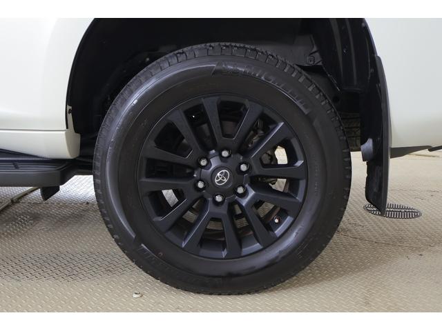 ランドクルーザープラド TX Lパッケージ マットブラックエディション 4WD サンルーフ 衝突被害軽減ブレーキ 純正9型ナビ 地デジTV バックカメラ レーダークルーズ 車線逸脱警報 オートハイビーム 本革 シートヒーター&クール クリアランスソナー 前後ドラレコ ワンオーナー(54枚目)