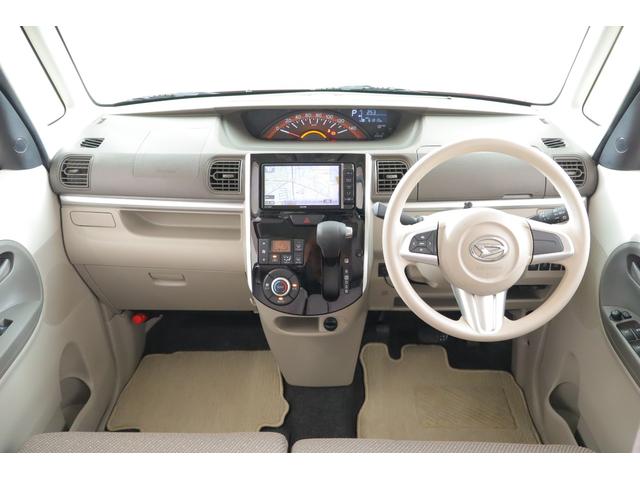 タント Xターボ SAII 衝突被害軽減ブレーキ SDナビ地デジTV バックカメラ スマートキー ETC 車線逸脱警報 ドライブレコーダー 片側電動スライドドア 先行車発進告知機能 Bluetooth接続 アイドリングストップ 横滑り防止装置(12枚目)