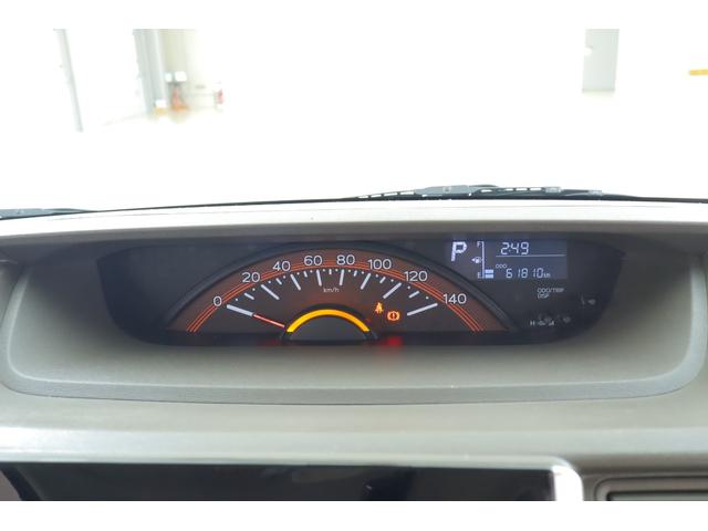 タント Xターボ SAII 衝突被害軽減ブレーキ SDナビ地デジTV バックカメラ スマートキー ETC 車線逸脱警報 ドライブレコーダー 片側電動スライドドア 先行車発進告知機能 Bluetooth接続 アイドリングストップ 横滑り防止装置(16枚目)