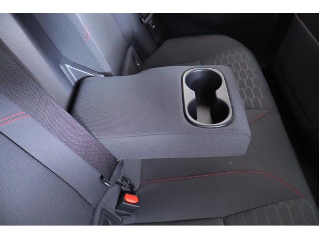 カローラスポーツ ハイブリッドＧ　Ｚ　衝突被害軽減ブレーキ　純正９インチナビ　地デジＴＶ　バックカメラ　スマートキー　ＥＴＣ　レーダークルーズ　車線逸脱警報　オートハイビーム　Ｂｌｕｅｔｏｏｔｈ接続　ＬＥＤヘッドライト　純正１８インチＡＷ　横滑り防止装置（35枚目）