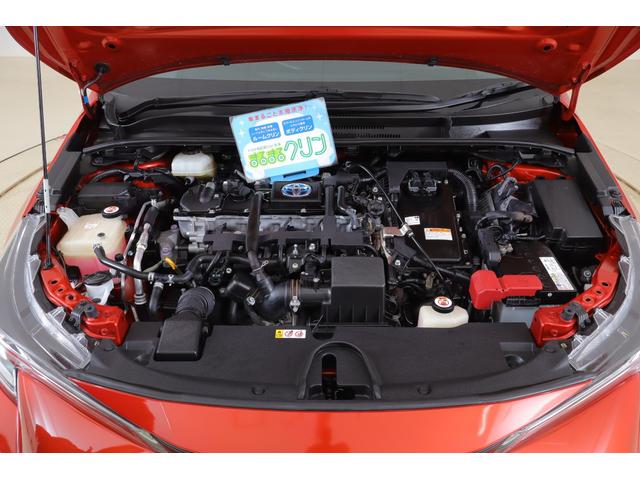 カローラスポーツ ハイブリッドＧ　Ｚ　衝突被害軽減ブレーキ　純正９インチナビ　地デジＴＶ　バックカメラ　スマートキー　ＥＴＣ　レーダークルーズ　車線逸脱警報　オートハイビーム　Ｂｌｕｅｔｏｏｔｈ接続　ＬＥＤヘッドライト　純正１８インチＡＷ　横滑り防止装置（43枚目）