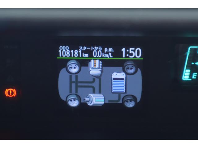 アクア G 純正SDナビ 地デジTV スマートキー ETC 電動格納ミラー Bluetooth接続 純正アルミ 横滑り防止装置 ワンオーナー(16枚目)