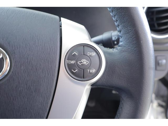 アクア G 純正SDナビ 地デジTV スマートキー ETC 電動格納ミラー Bluetooth接続 純正アルミ 横滑り防止装置 ワンオーナー(18枚目)