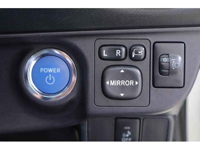 アクア G 純正SDナビ 地デジTV スマートキー ETC 電動格納ミラー Bluetooth接続 純正アルミ 横滑り防止装置 ワンオーナー(23枚目)