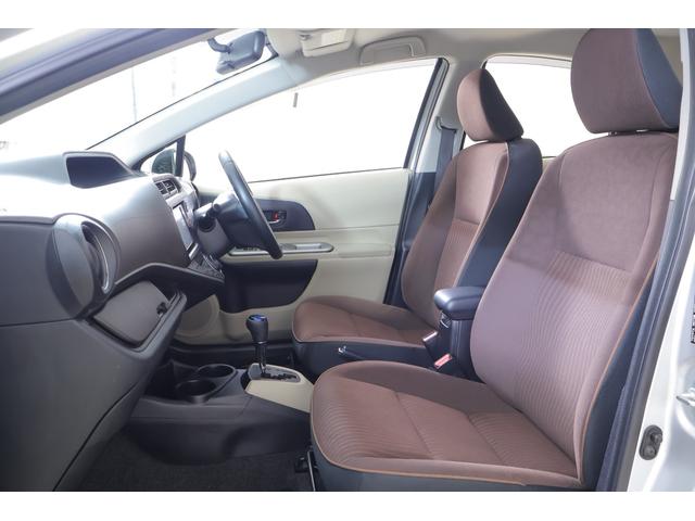 アクア G 純正SDナビ 地デジTV スマートキー ETC 電動格納ミラー Bluetooth接続 純正アルミ 横滑り防止装置 ワンオーナー(30枚目)