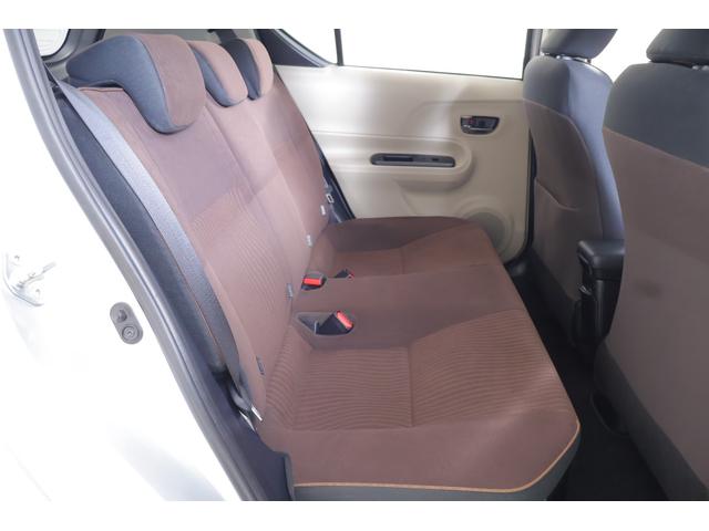 アクア G 純正SDナビ 地デジTV スマートキー ETC 電動格納ミラー Bluetooth接続 純正アルミ 横滑り防止装置 ワンオーナー(31枚目)