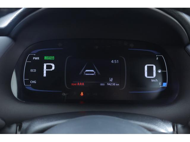 アクア Z 衝突被害軽減ブレーキ 純正10.5型DAナビ 地デジTV 全周囲カメラ BSM レーダークルーズ オートハイビーム ETC2.0 前後ドラレコ 車線逸脱警報 クリアランスソナー LEDライト シートヒーター AC100V1500W 横滑防止装置 ワンオーナー(19枚目)