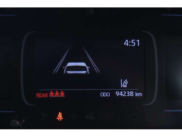 アクア Z 衝突被害軽減ブレーキ 純正10.5型DAナビ 地デジTV 全周囲カメラ BSM レーダークルーズ オートハイビーム ETC2.0 前後ドラレコ 車線逸脱警報 クリアランスソナー LEDライト シートヒーター AC100V1500W 横滑防止装置 ワンオーナー(22枚目)