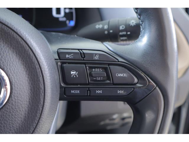 アクア Z 衝突被害軽減ブレーキ 純正10.5型DAナビ 地デジTV 全周囲カメラ BSM レーダークルーズ オートハイビーム ETC2.0 前後ドラレコ 車線逸脱警報 クリアランスソナー LEDライト シートヒーター AC100V1500W 横滑防止装置 ワンオーナー(24枚目)