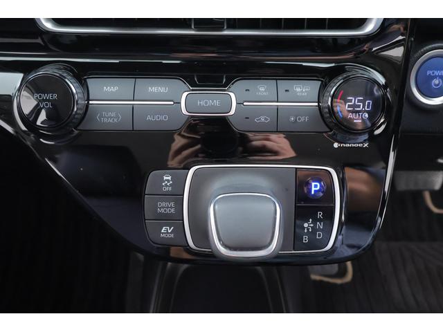 アクア Z 衝突被害軽減ブレーキ 純正10.5型DAナビ 地デジTV 全周囲カメラ BSM レーダークルーズ オートハイビーム ETC2.0 前後ドラレコ 車線逸脱警報 クリアランスソナー LEDライト シートヒーター AC100V1500W 横滑防止装置 ワンオーナー(26枚目)