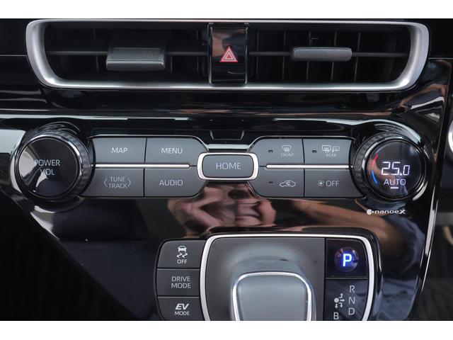 アクア Z 衝突被害軽減ブレーキ 純正10.5型DAナビ 地デジTV 全周囲カメラ BSM レーダークルーズ オートハイビーム ETC2.0 前後ドラレコ 車線逸脱警報 クリアランスソナー LEDライト シートヒーター AC100V1500W 横滑防止装置 ワンオーナー(27枚目)