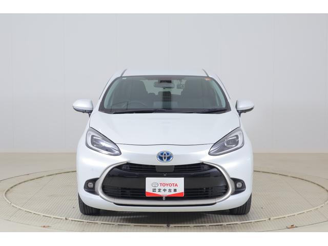 アクア Z 衝突被害軽減ブレーキ 純正10.5型DAナビ 地デジTV 全周囲カメラ BSM レーダークルーズ オートハイビーム ETC2.0 前後ドラレコ 車線逸脱警報 クリアランスソナー LEDライト シートヒーター AC100V1500W 横滑防止装置 ワンオーナー(49枚目)