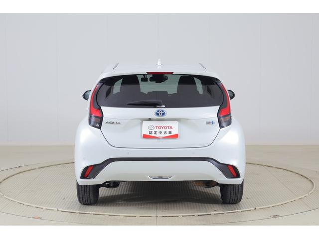 アクア Z 衝突被害軽減ブレーキ 純正10.5型DAナビ 地デジTV 全周囲カメラ BSM レーダークルーズ オートハイビーム ETC2.0 前後ドラレコ 車線逸脱警報 クリアランスソナー LEDライト シートヒーター AC100V1500W 横滑防止装置 ワンオーナー(51枚目)