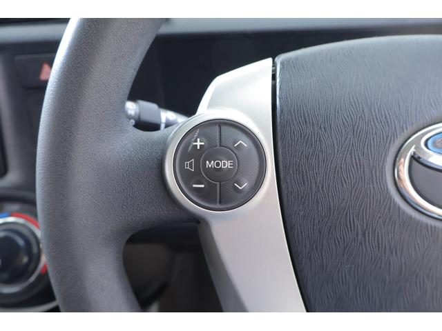 アクア S 純正SDナビ 地デジTV バックカメラ ETC シートヒーター 電動格納ミラー Bluetooth接続 キーレス 横滑り防止装置 ワンオーナー(17枚目)