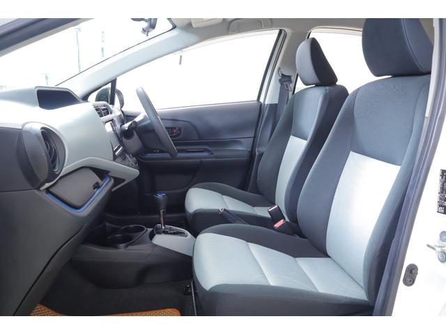 アクア S 純正SDナビ 地デジTV バックカメラ ETC シートヒーター 電動格納ミラー Bluetooth接続 キーレス 横滑り防止装置 ワンオーナー(30枚目)