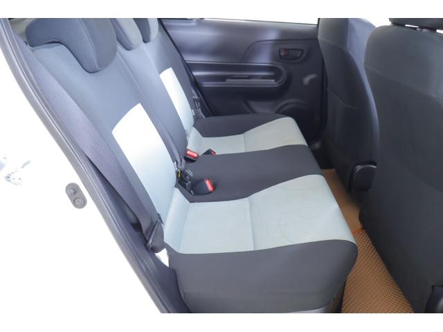 アクア S 純正SDナビ 地デジTV バックカメラ ETC シートヒーター 電動格納ミラー Bluetooth接続 キーレス 横滑り防止装置 ワンオーナー(31枚目)